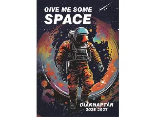 Diáknaptár, 2026/2027 tanév, B6, heti, TOPTIMER, 