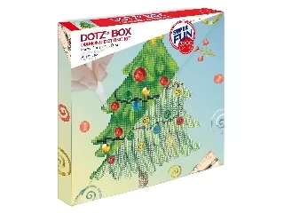 Diamond Dotz DotzBox Karácsonyfa