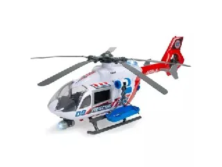 Dickie: Airbus H145 mega mentőhelikopter fény- és hanghatásokkal
