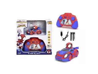 Dickie: Póki és csodálatos barátai - Spidey első távirányítós autója