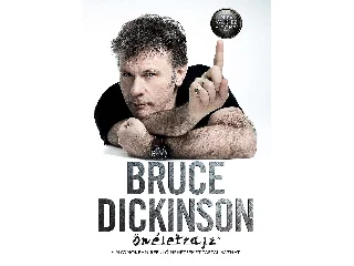 DICKINSON, BRUCE: MIRE VALÓ EZ A GOMB? - ÖNÉLETRAJZ