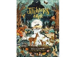 DIECKMANN, SANDRA: TITOKZATOS ERDŐ