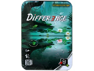 Difference kártyajáték