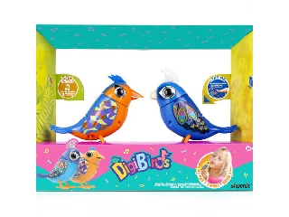 DigiBirds: Éneklő madárkák 2 db-os szett