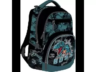 Dino Cool: ACTIVE + iskolai hátizsák - 3-4. osztályos