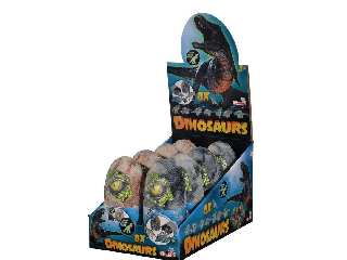 Dinó szett meglepetés tojás - Brachiosaurus 