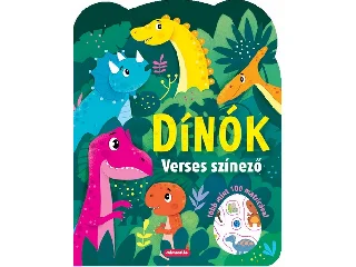 DINÓK - VERSES SZÍNEZŐ