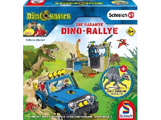 Dino-Rallye 