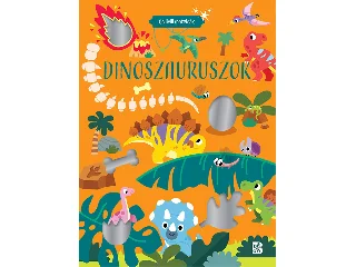 DINOSZAURUSZOK - CSILIVILI MATRICÁK