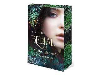 DIPPEL, JULIA: BELIAL - ISTENEK HÁBORÚJA ( AZ IZARA - KRÓNIKÁKBÓL) ÉLFESTETT