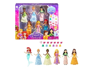 Disney 6 darab mini hercegnő teáskészlettel 