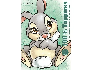 DISNEY - 100% TOPPANCS