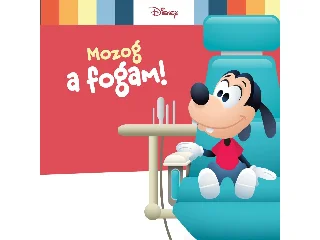 DISNEY - MOZOG A FOGAM!