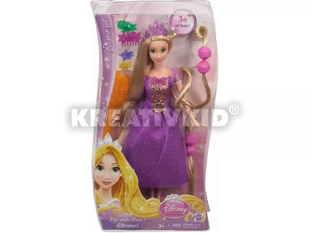 Disney Aranyhaj baba csodahosszú hajjal