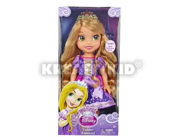 Disney Aranyhaj kislány baba (40 cm-es)