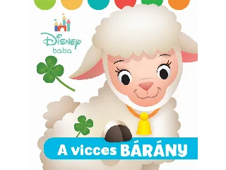 DISNEY BABY - A VICCES BÁRÁNY