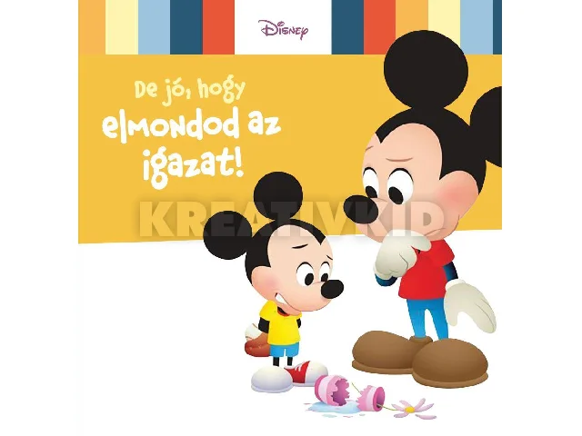 DISNEY BABY - DE JÓ, HOGY ELMONDOD AZ IGAZAT!