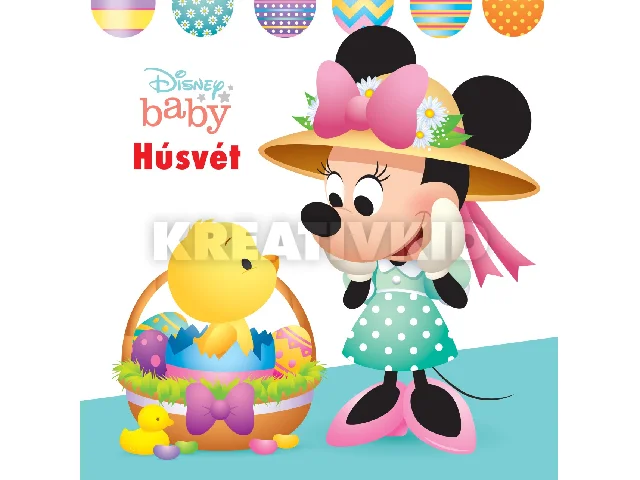 DISNEY BABY - HÚSVÉT