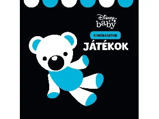 DISNEY BABY - KONTRASZTOK - JÁTÉKOK