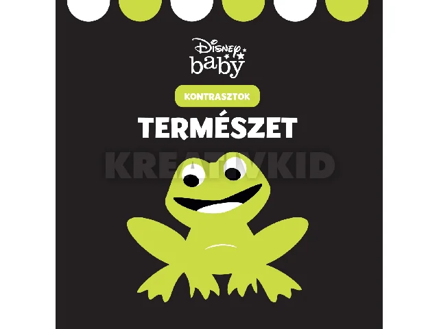 DISNEY BABY - KONTRASZTOK - TERMÉSZET