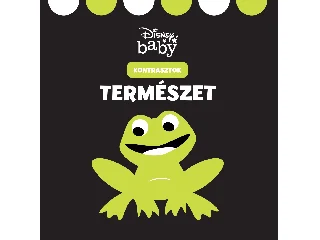 DISNEY BABY - KONTRASZTOK - TERMÉSZET