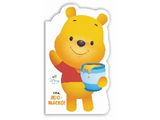DISNEY BABY - SZIA, MICIMACKÓ!