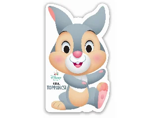 DISNEY BABY - SZIA, TOPPANCS!