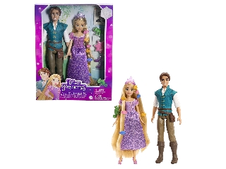 Disney hercegnők - Aranyhaj és Flynn