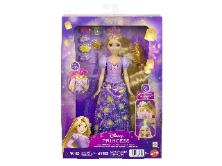 Disney hercegnők Aranyhaj-varázs