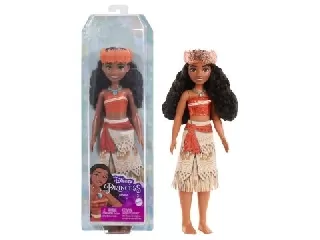 Disney hercegnők: Csillogó hercegnő baba - Vaiana