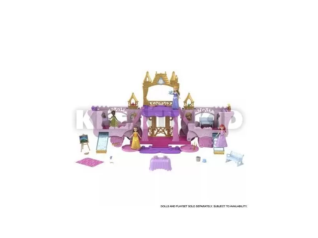 Disney hercegnők: Hamupipőke hintója játékszett