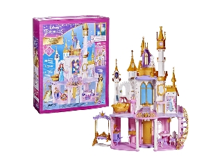 Disney Hercegnők kastélya 122 cm 