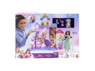 Disney hercegnők kisállat kastély