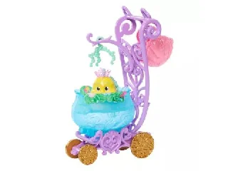 Disney hercegnők: Kiskedvenc hintó - Arial