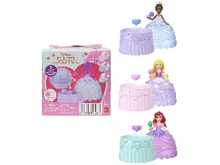 Disney hercegnők mini cupcake hercegnő