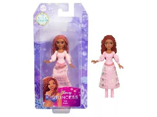Disney hercegnők: Mini hercegnő figura - Ariel