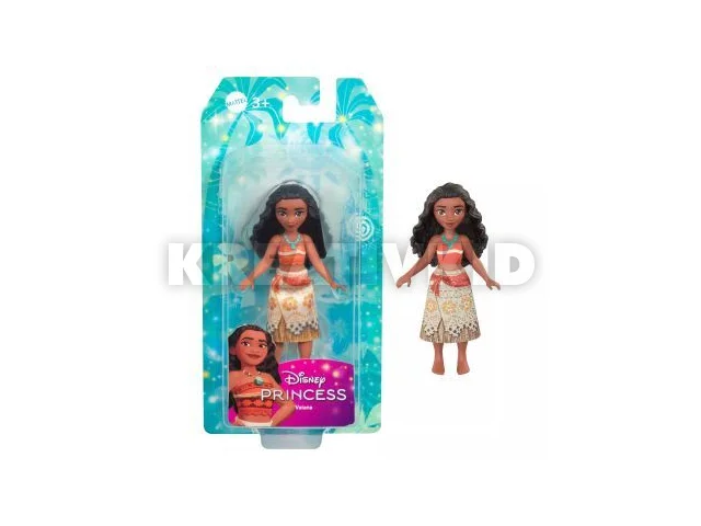 Disney hercegnők: Mini hercegnő figura - Vaiana