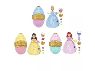 Disney hercegnők: Mini hercegnő meglepetés tojás