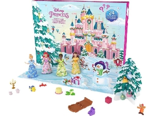Disney Hercegnők - Mini hercegnők Adventi naptár 