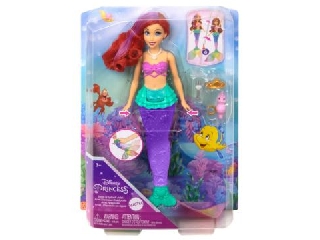 Disney hercegnők: Úszó Ariel baba