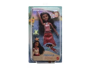 Disney hercegnők: Vaiana 2 Deluxe Vaiana baba