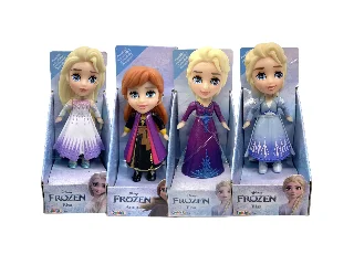 Disney Hercegnők vegyesen 8cm