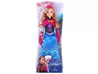 Disney Jégvarázs Frozen Csillogó Anna