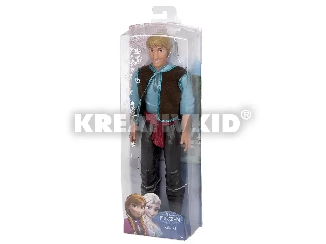 Disney Jégvarázs Kristoff baba
