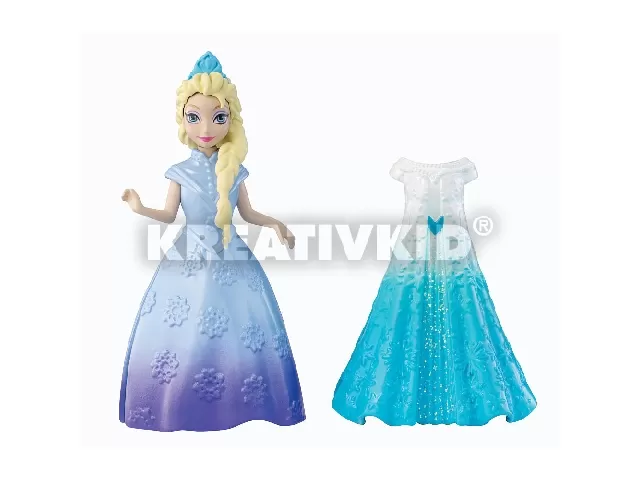 Disney Jégvarázs Magiclip Elsa baba