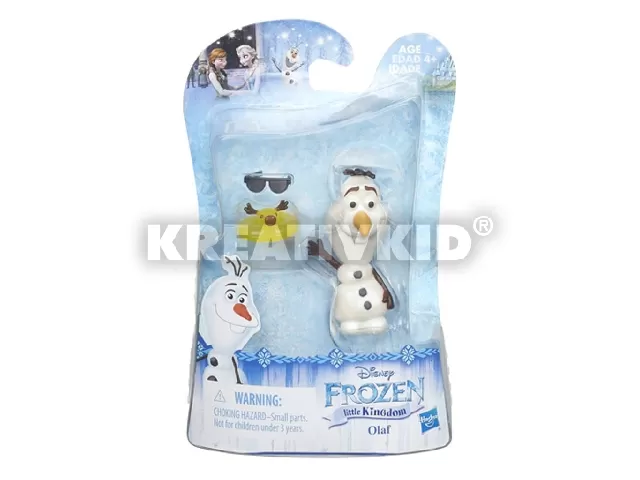 Disney Jégvarázs Olaf mini baba
