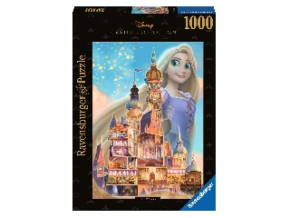 Disney kastély Aranyhaj puzzle 1000 db-os
