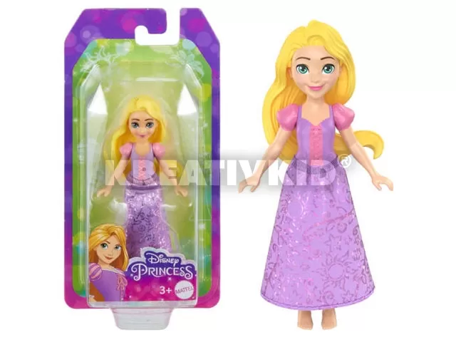 Disney mini hercegnők Aranyhaj