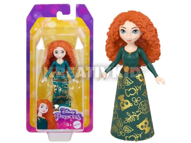 Disney mini hercegnők Merida