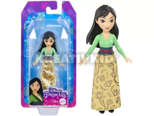 Disney mini hercegnők Mulan